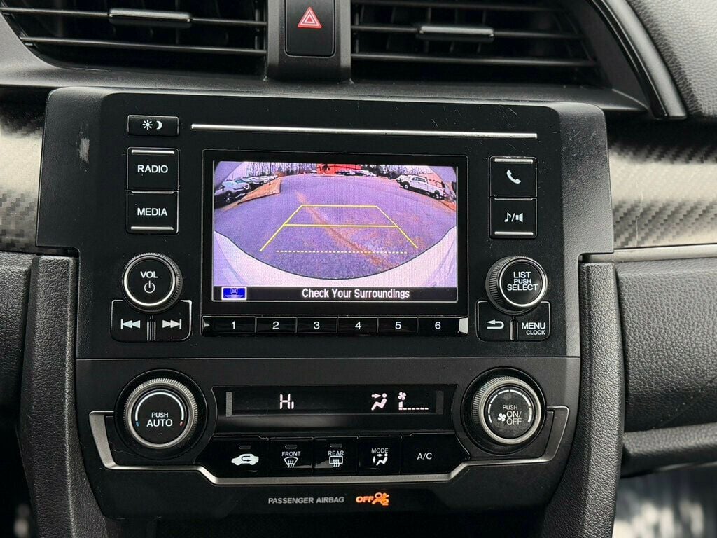 2019 Honda Civic Hatchback Sport CVT - 22979646 - 21