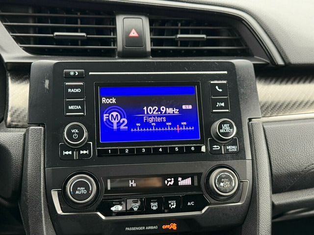 2019 Honda Civic Hatchback Sport CVT - 22979646 - 22