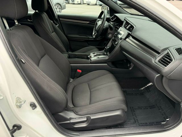 2019 Honda Civic Hatchback Sport CVT - 22979646 - 27