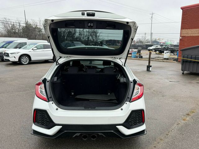 2019 Honda Civic Hatchback Sport CVT - 22979646 - 32