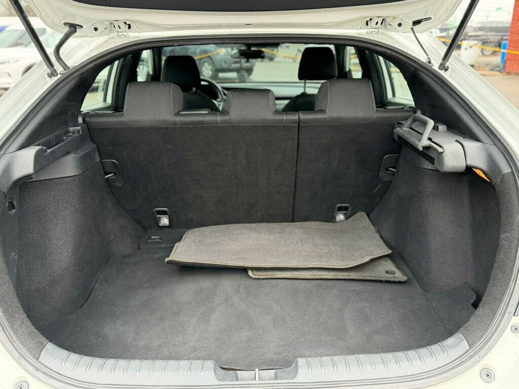 2019 Honda Civic Hatchback Sport CVT - 22979646 - 34