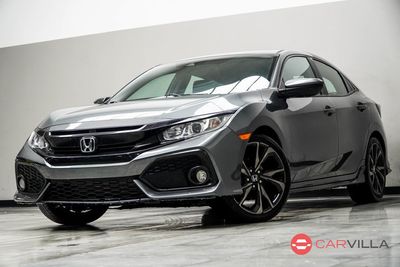 2019 Honda Civic Hatchback