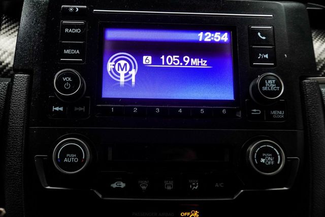 2019 Honda Civic Hatchback Sport CVT - 22969784 - 17