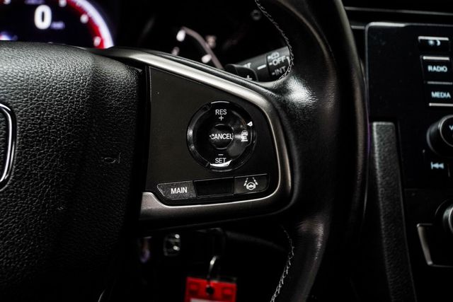 2019 Honda Civic Hatchback Sport CVT - 22969784 - 19