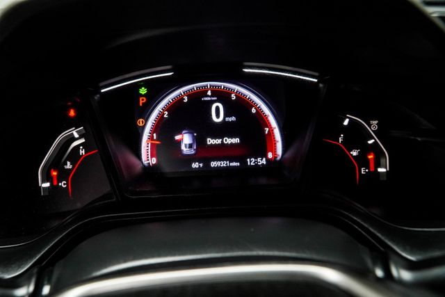 2019 Honda Civic Hatchback Sport CVT - 22969784 - 22