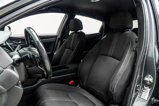 2019 Honda Civic Hatchback Sport CVT - 22969784 - 25