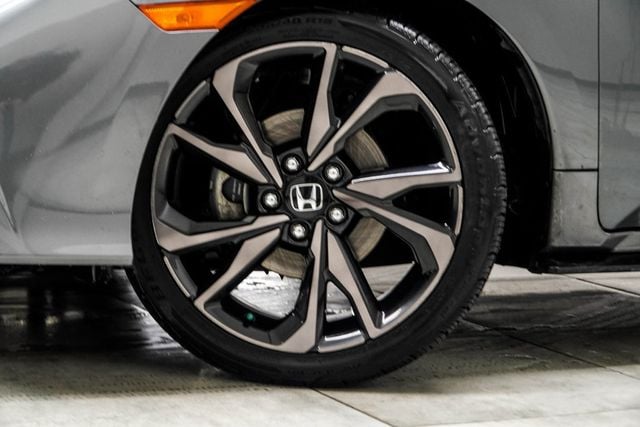 2019 Honda Civic Hatchback Sport CVT - 22969784 - 2