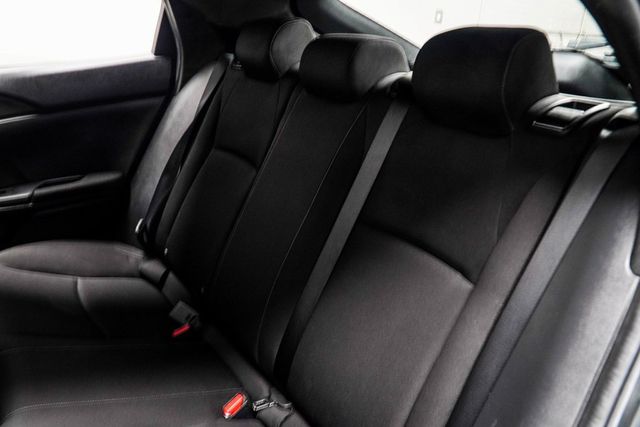 2019 Honda Civic Hatchback Sport CVT - 22969784 - 29