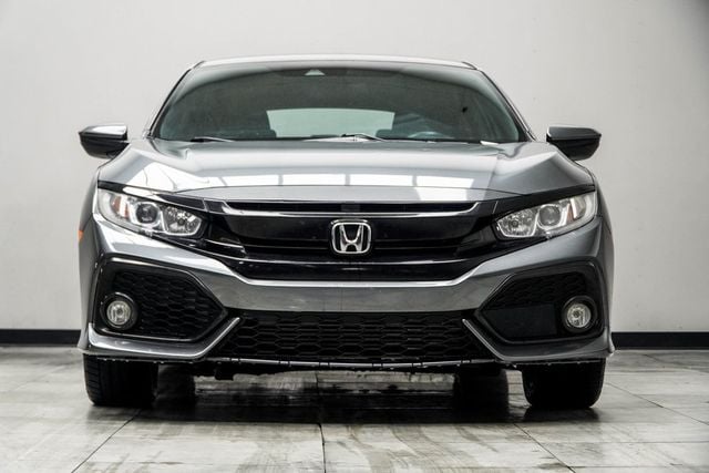 2019 Honda Civic Hatchback Sport CVT - 22969784 - 6