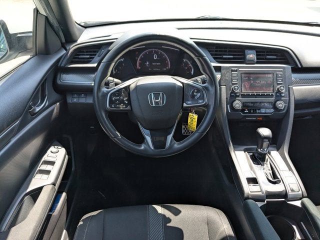 2019 Honda Civic Hatchback Sport CVT - 22959403 - 11
