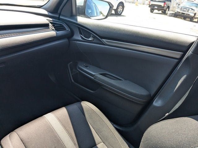 2019 Honda Civic Hatchback Sport CVT - 22959403 - 12