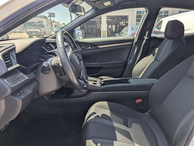 2019 Honda Civic Hatchback Sport CVT - 22959403 - 13