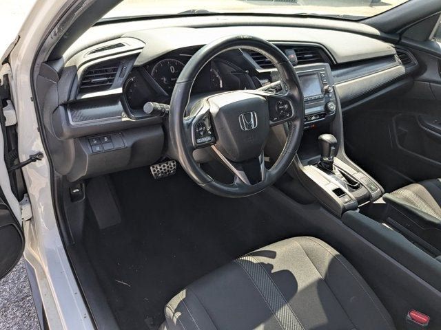 2019 Honda Civic Hatchback Sport CVT - 22959403 - 14