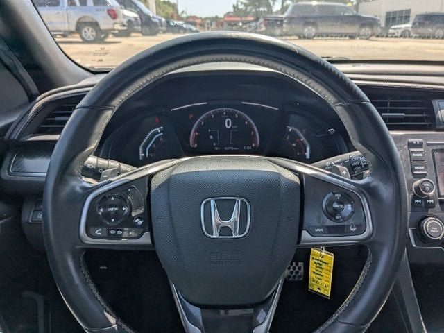 2019 Honda Civic Hatchback Sport CVT - 22959403 - 15