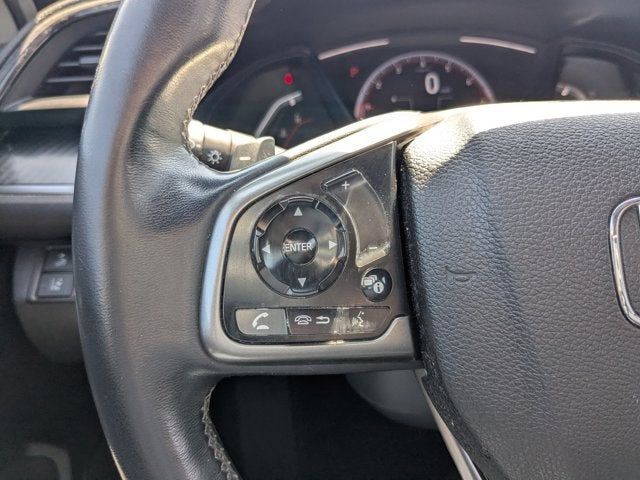 2019 Honda Civic Hatchback Sport CVT - 22959403 - 16
