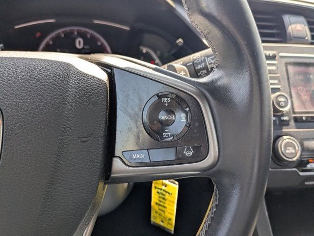 2019 Honda Civic Hatchback Sport CVT - 22959403 - 17