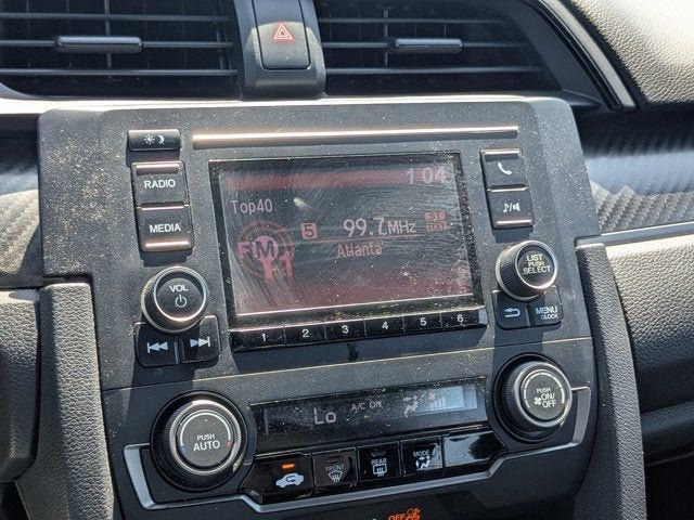 2019 Honda Civic Hatchback Sport CVT - 22959403 - 18