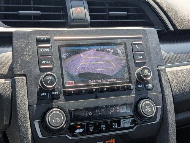 2019 Honda Civic Hatchback Sport CVT - 22959403 - 19