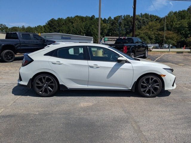 2019 Honda Civic Hatchback Sport CVT - 22959403 - 2