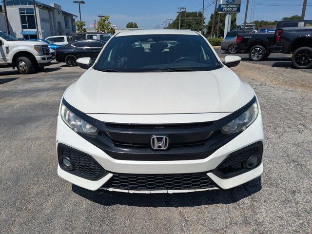 2019 Honda Civic Hatchback Sport CVT - 22959403 - 7