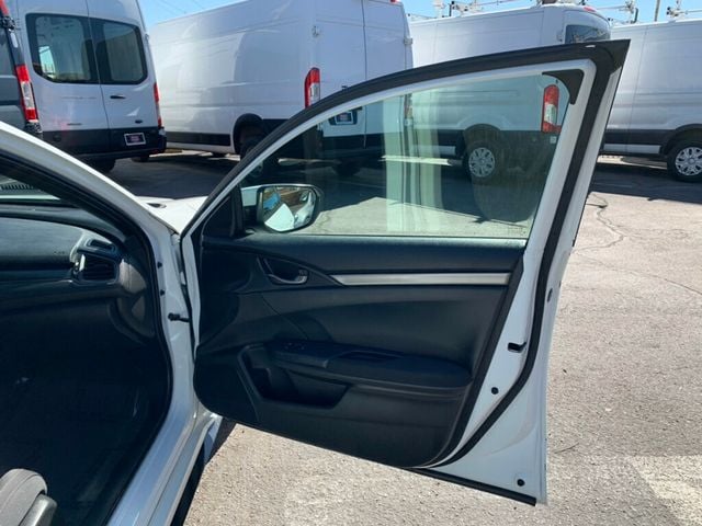 2019 Honda Civic Hatchback Sport Manual - 22993072 - 14