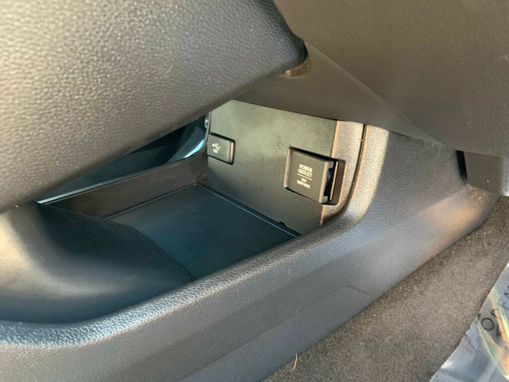 2019 Honda Civic Hatchback Sport Manual - 22993072 - 19