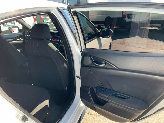 2019 Honda Civic Hatchback Sport Manual - 22993072 - 20