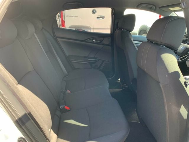 2019 Honda Civic Hatchback Sport Manual - 22993072 - 21