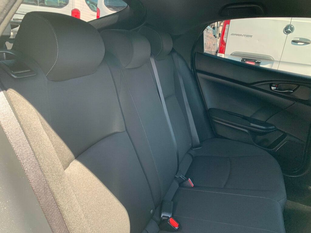 2019 Honda Civic Hatchback Sport Manual - 22993072 - 22