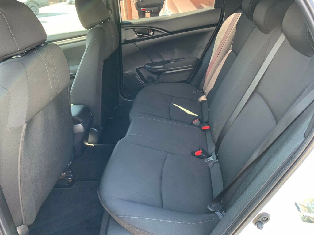 2019 Honda Civic Hatchback Sport Manual - 22993072 - 24