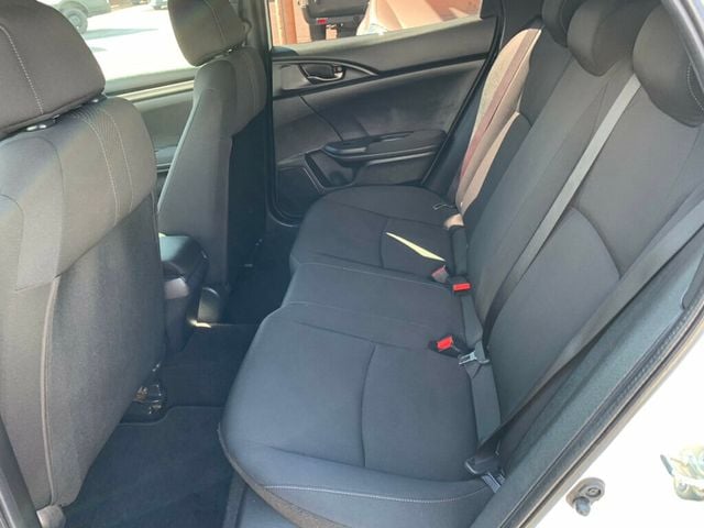 2019 Honda Civic Hatchback Sport Manual - 22993072 - 24