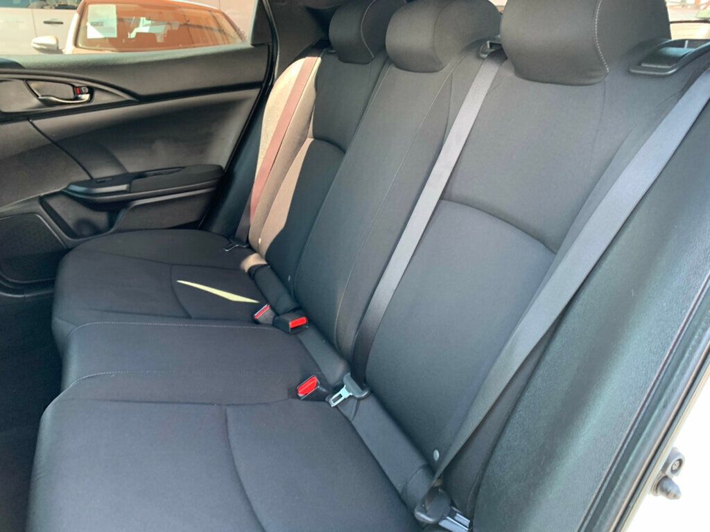 2019 Honda Civic Hatchback Sport Manual - 22993072 - 25