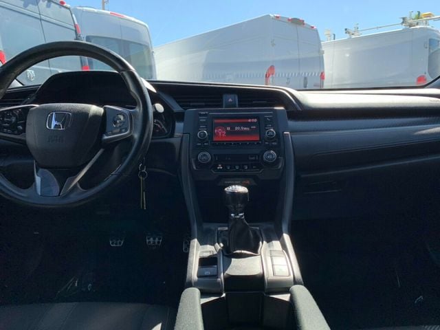 2019 Honda Civic Hatchback Sport Manual - 22993072 - 26