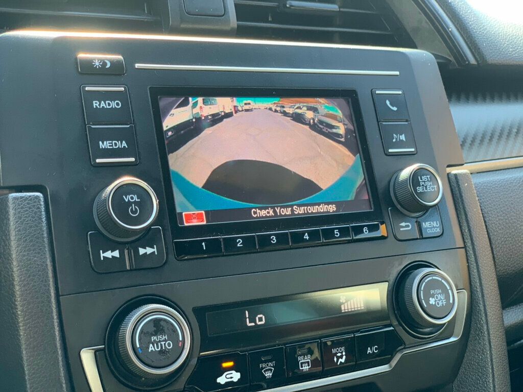 2019 Honda Civic Hatchback Sport Manual - 22993072 - 27