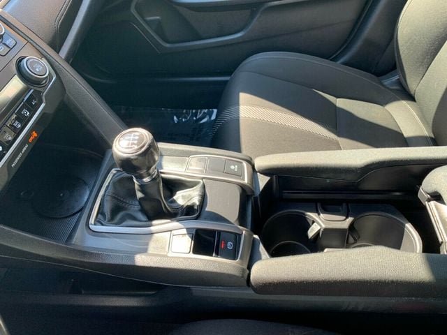 2019 Honda Civic Hatchback Sport Manual - 22993072 - 28
