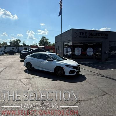 2019 Honda Civic Hatchback