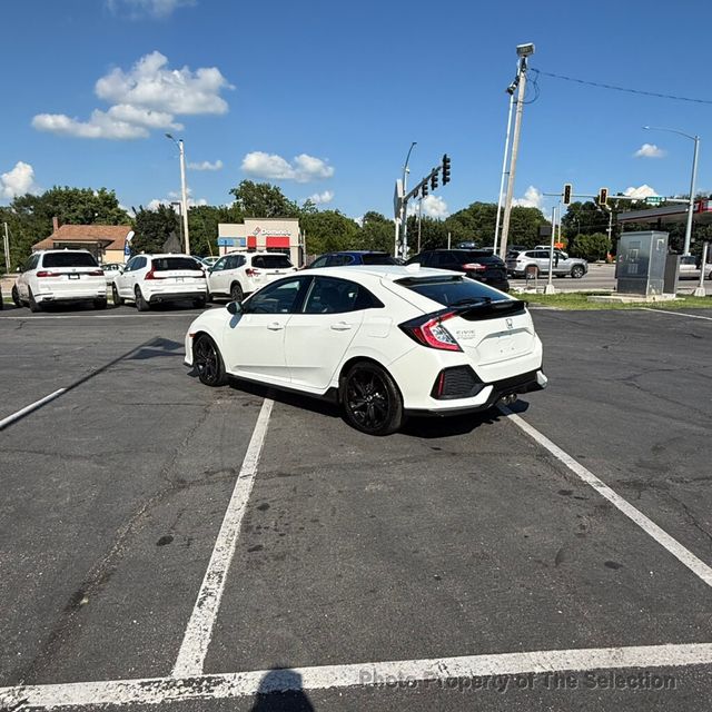 2019 Honda Civic Hatchback SPORT TOURING   - 23046533 - 9