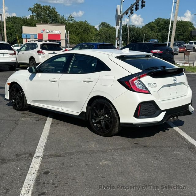 2019 Honda Civic Hatchback SPORT TOURING   - 23046533 - 10