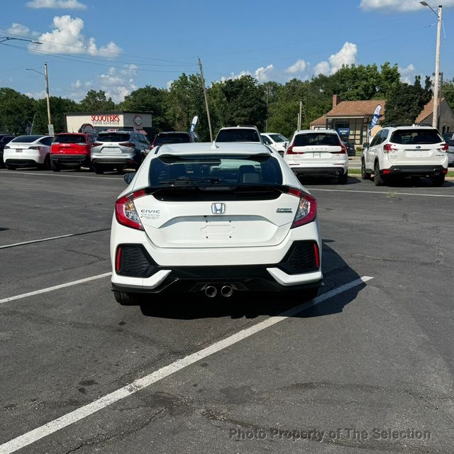 2019 Honda Civic Hatchback SPORT TOURING   - 23046533 - 11