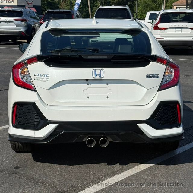 2019 Honda Civic Hatchback SPORT TOURING   - 23046533 - 12