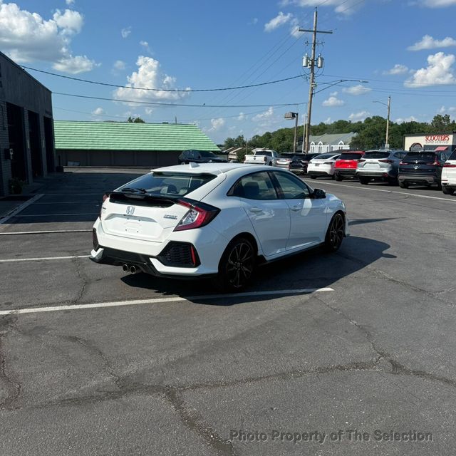 2019 Honda Civic Hatchback SPORT TOURING   - 23046533 - 14