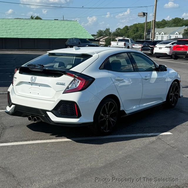 2019 Honda Civic Hatchback SPORT TOURING   - 23046533 - 15