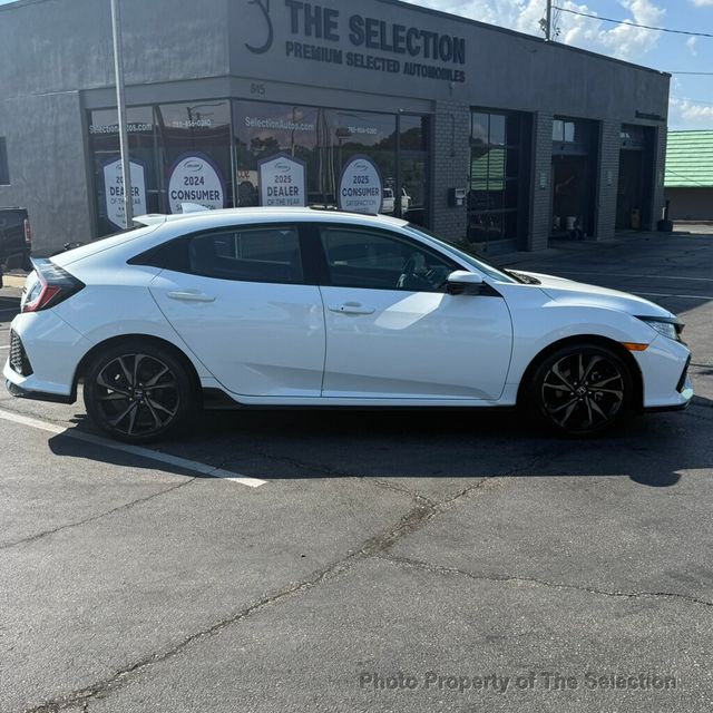 2019 Honda Civic Hatchback SPORT TOURING   - 23046533 - 16