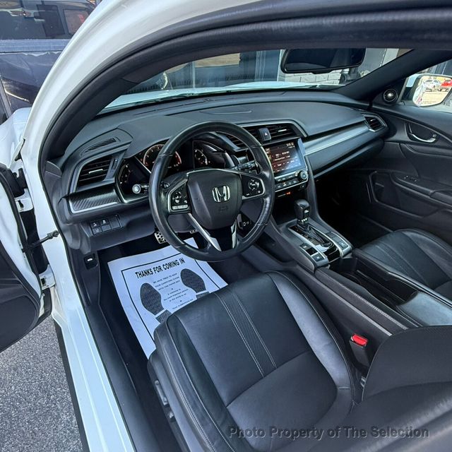 2019 Honda Civic Hatchback SPORT TOURING   - 23046533 - 20