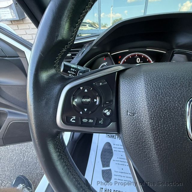 2019 Honda Civic Hatchback SPORT TOURING   - 23046533 - 22