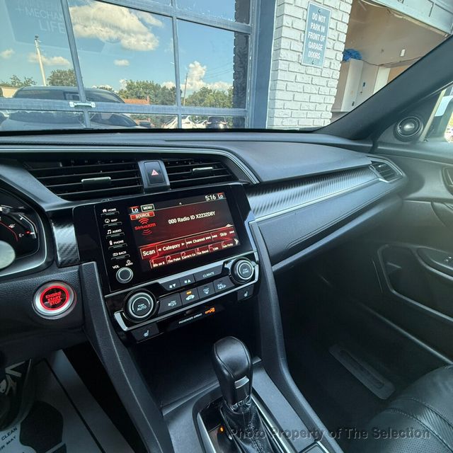 2019 Honda Civic Hatchback SPORT TOURING   - 23046533 - 28
