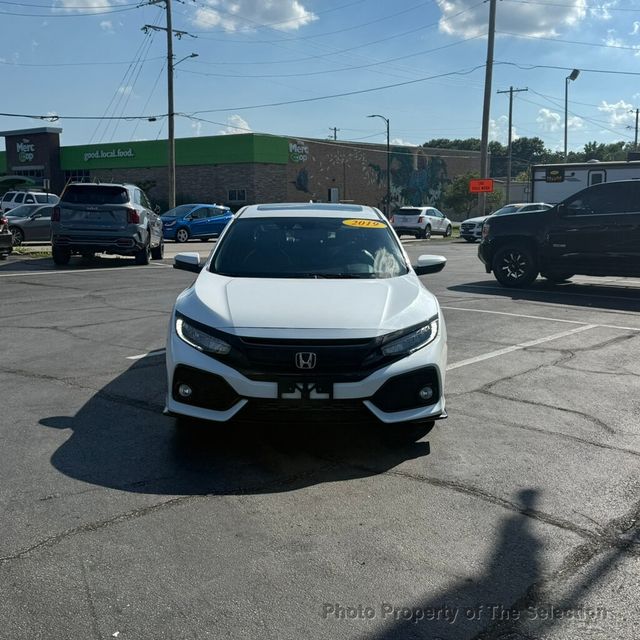 2019 Honda Civic Hatchback SPORT TOURING   - 23046533 - 2