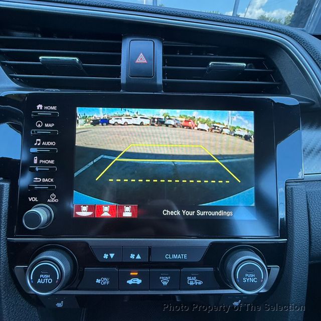 2019 Honda Civic Hatchback SPORT TOURING   - 23046533 - 30