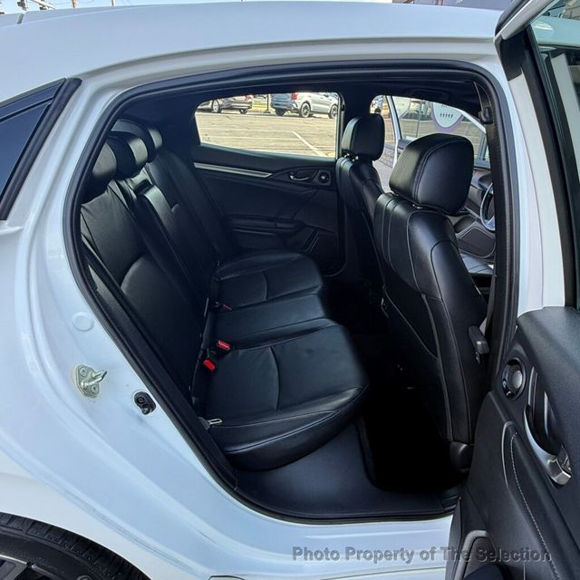 2019 Honda Civic Hatchback SPORT TOURING   - 23046533 - 34