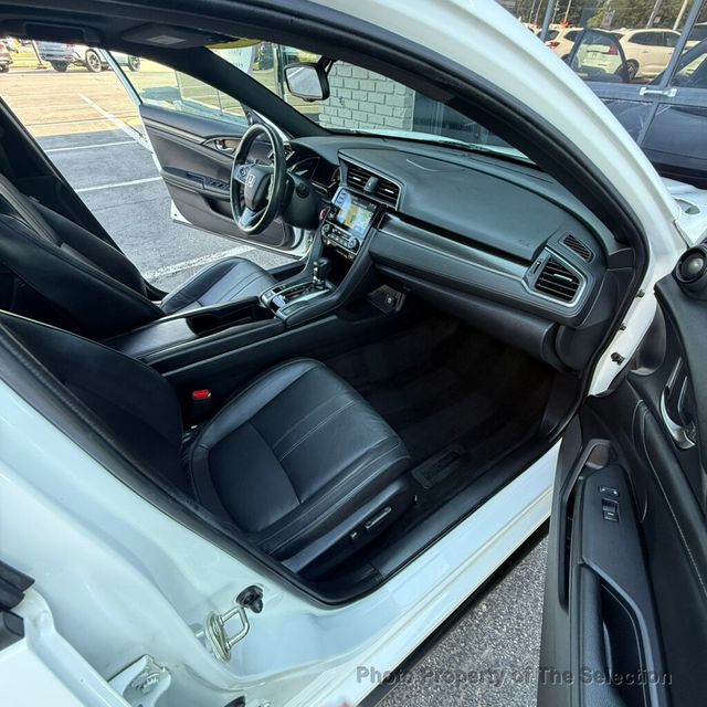 2019 Honda Civic Hatchback SPORT TOURING   - 23046533 - 35